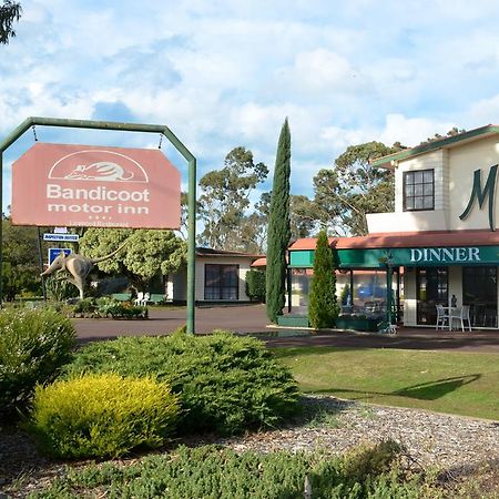 Bandicoot Motor Inn Hamilton Exterior photo